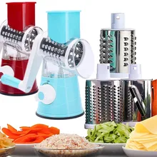 Vegetable Slicer Manual Kitchen Accessories 3in 1 Grater Vegetable Chopper Household Round Cutter Potato Spiralizer Home Gadget Vegetable Slicer Manual Kitchen Accessories 3in 1 Grater Vegetable Chopper Household Round Cutter Potato Spiralizer Home Gadget