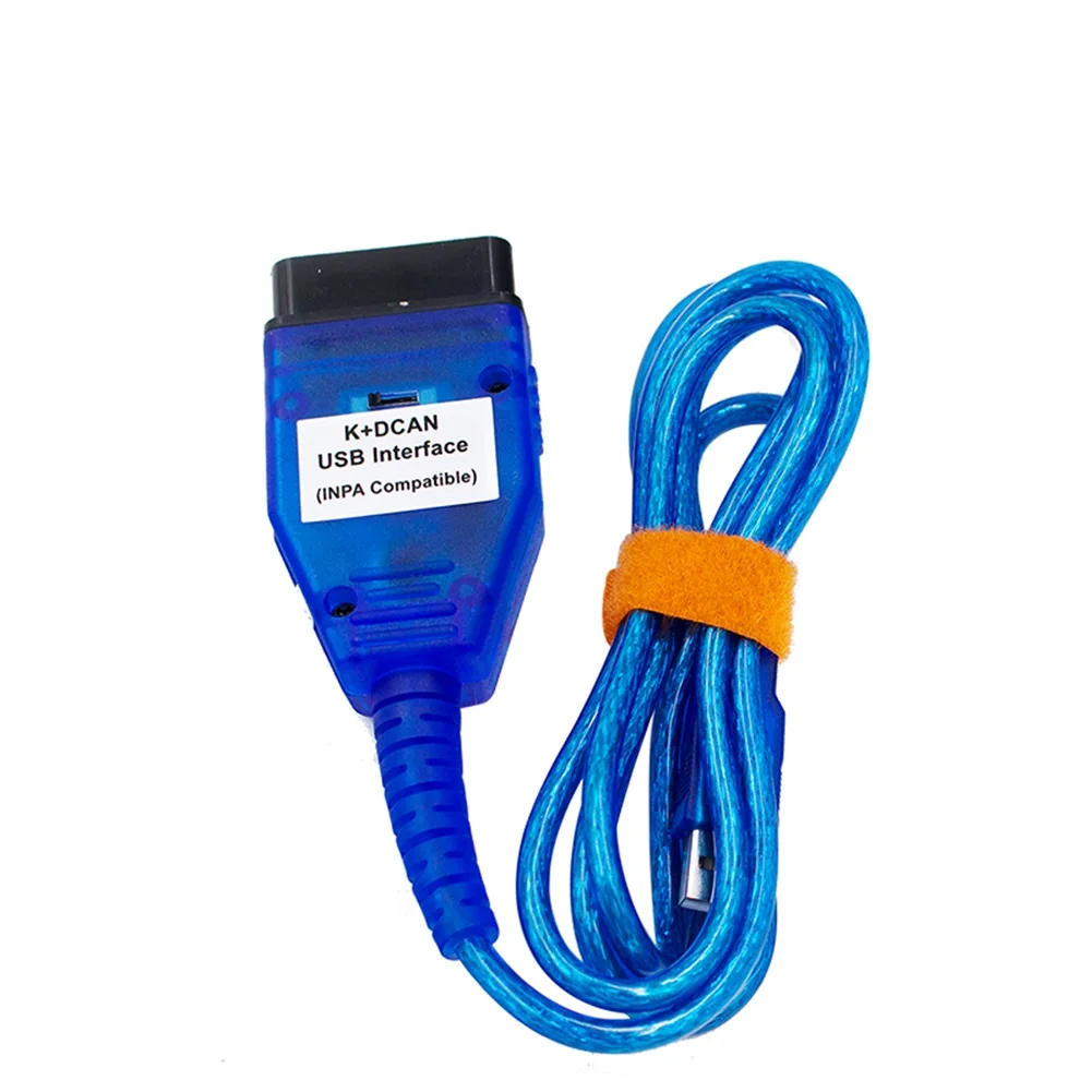 Оптовая продажа полный чип для BMW INPA K + CAN FT232RQ USB диагностический интерфейс с