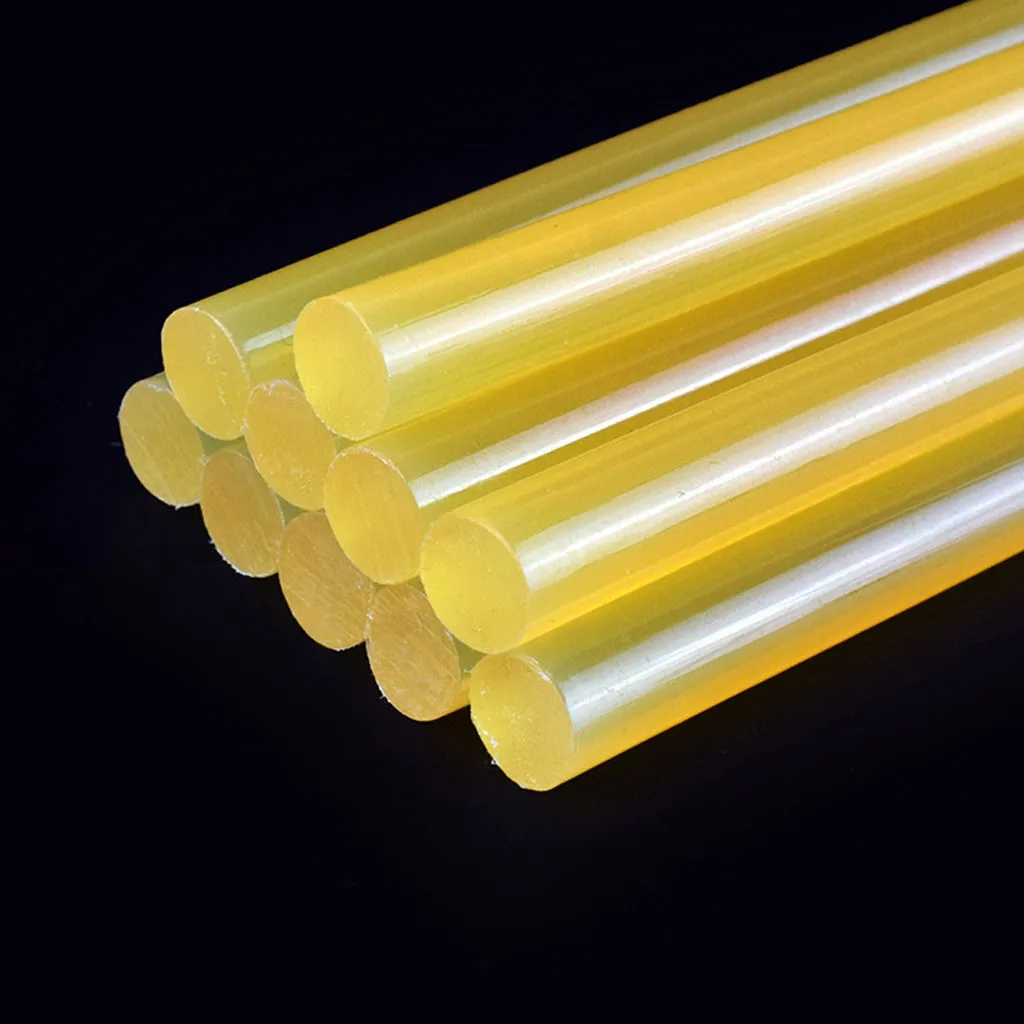 10 шт. для ремонта вмятин в автомобиле лента горячего расплава