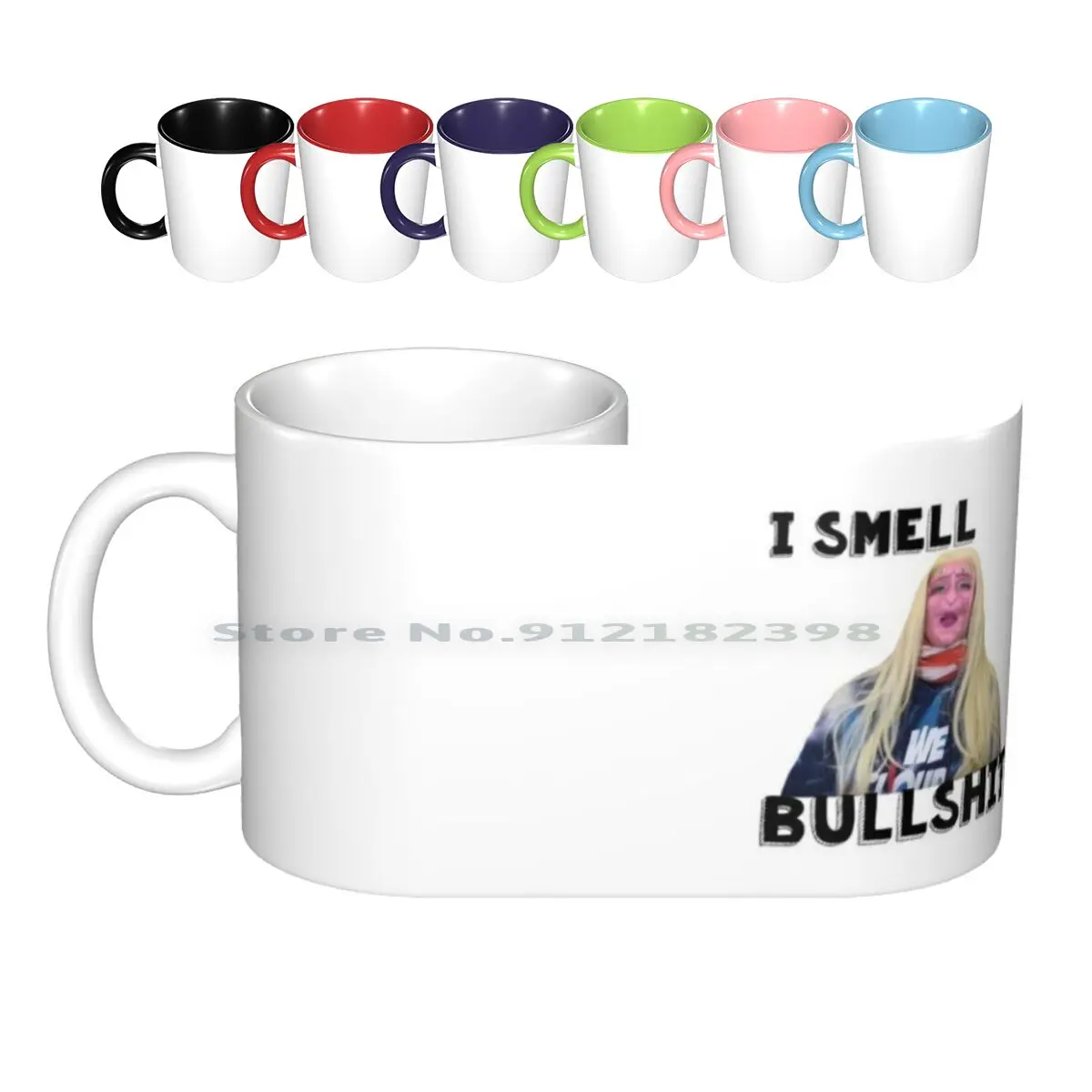 

Шарики Jenna пахнут, керамические кружки, кофейные чашки, Кружка для молока и чая, шарики Jenna, Ютуба, Jenna и Жюльен Шейн Доусон, забавные