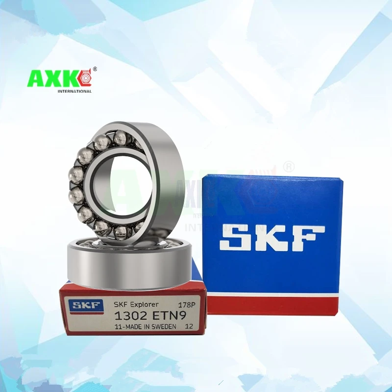 Самоустанавливающийся шарикоподшипник SKF высокоточный подшипник