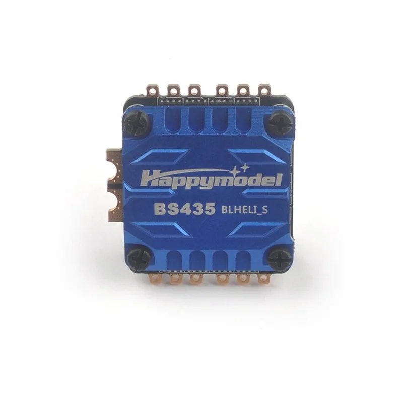 Радиатор охлаждения 4 в 1 из алюминиевого сплава с ЧПУ ESC для управления скоростью