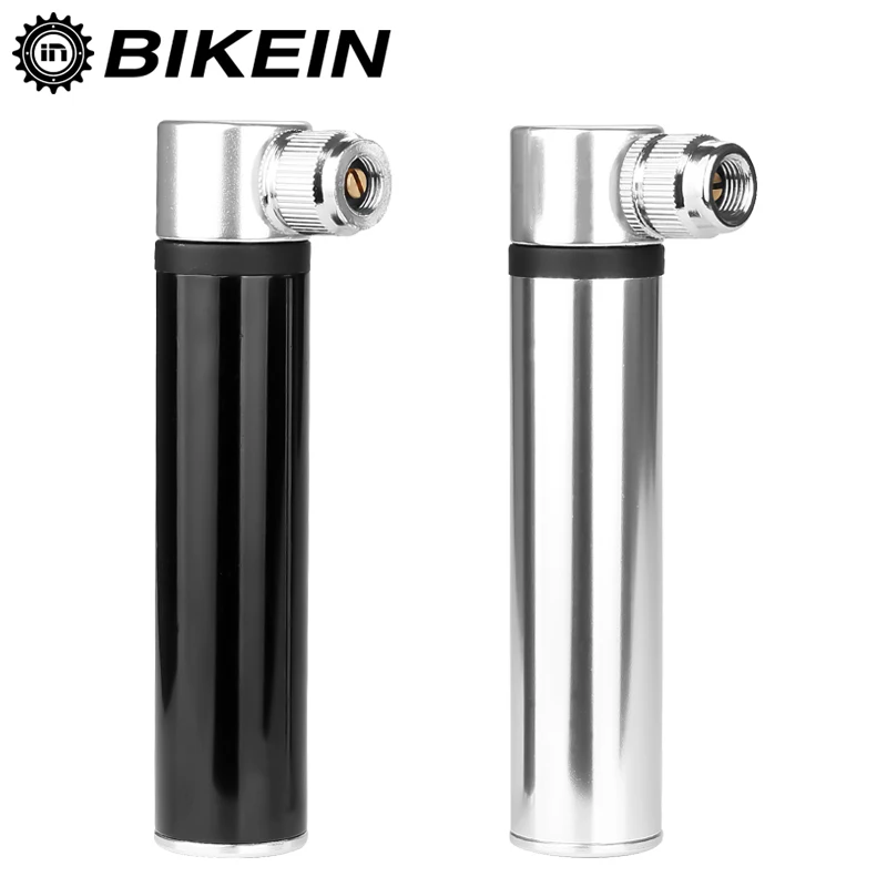 BIKEIN велосипедный мини насос дорожный велосипед 120 PSI MTB ручной портативный воздушный нагнетатель Надувное колесо для велосипедов аксессуары воздушный компрессор