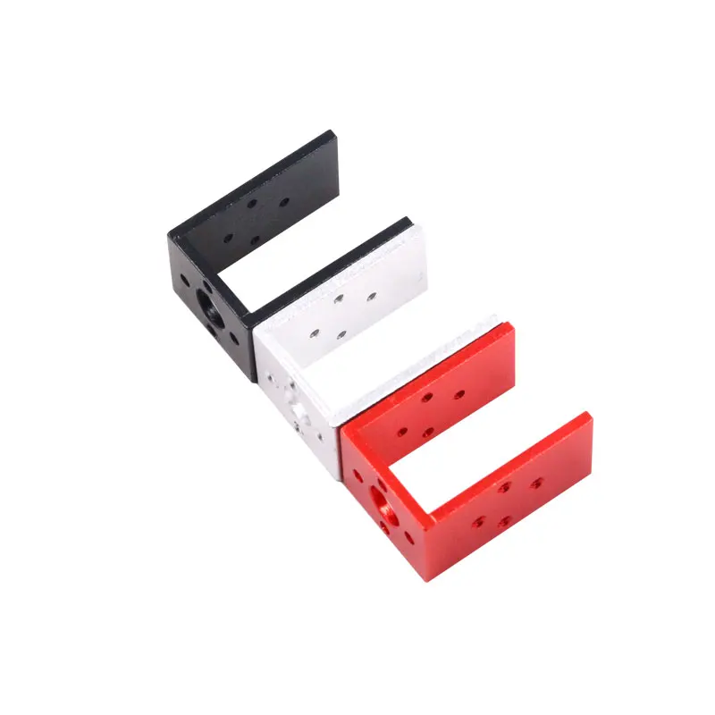 U тип крепления двигателя металлический сплав газовой-to-E conversion Kit для RC Самолет