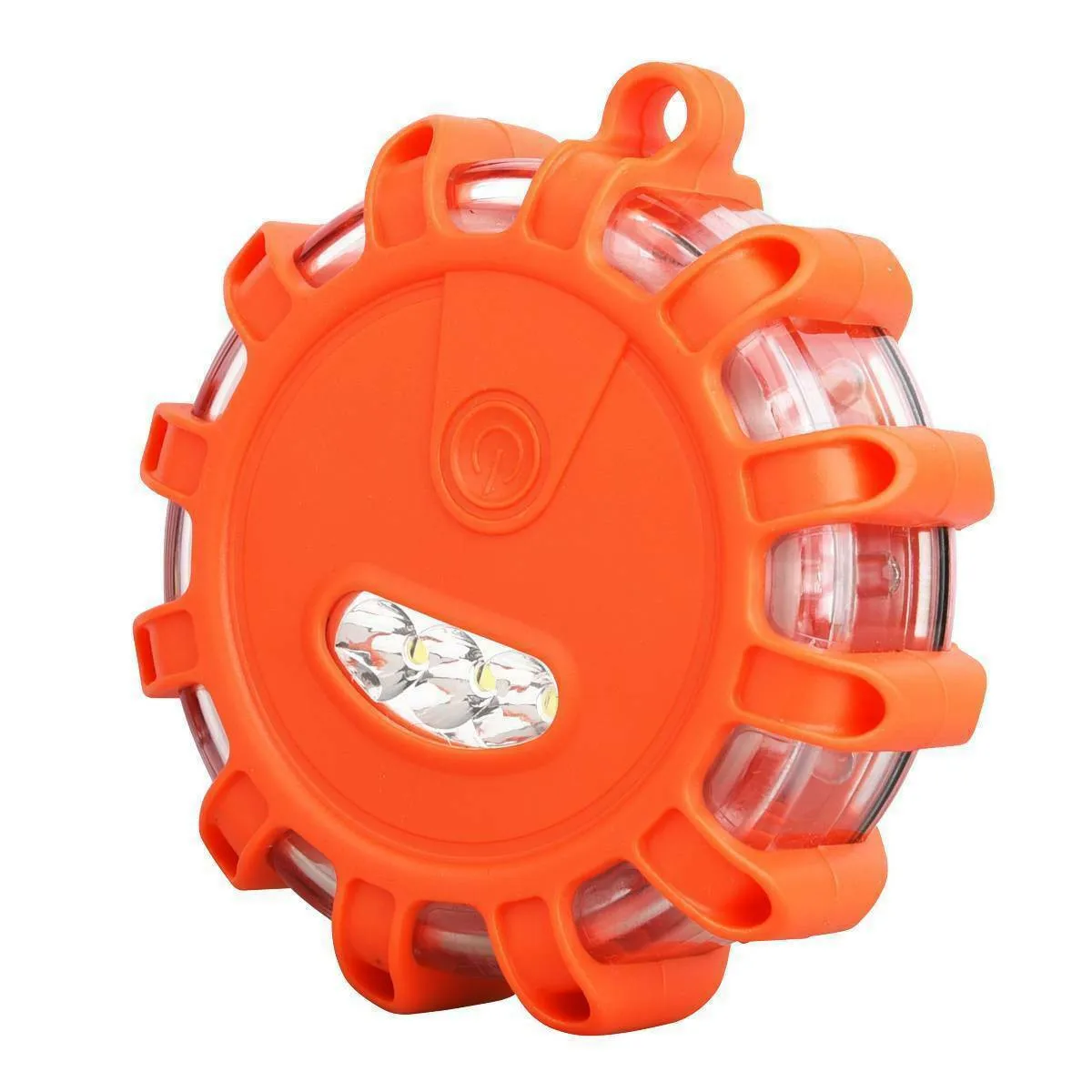 

1pcs Flashing Warning Light 3 LED Flashing Roadside Safety Flare Emergency