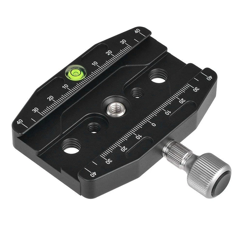 

Быстросъемный зажим CL-90N с алюминиевым сплавом для быстросъемной пластины и штатива или монопода, совместимый с Arca-Swiss