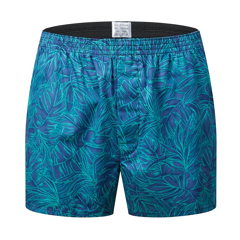 Мужские боксеры мужское нижнее белье мужские хлопковые трусы шорты Однотонные