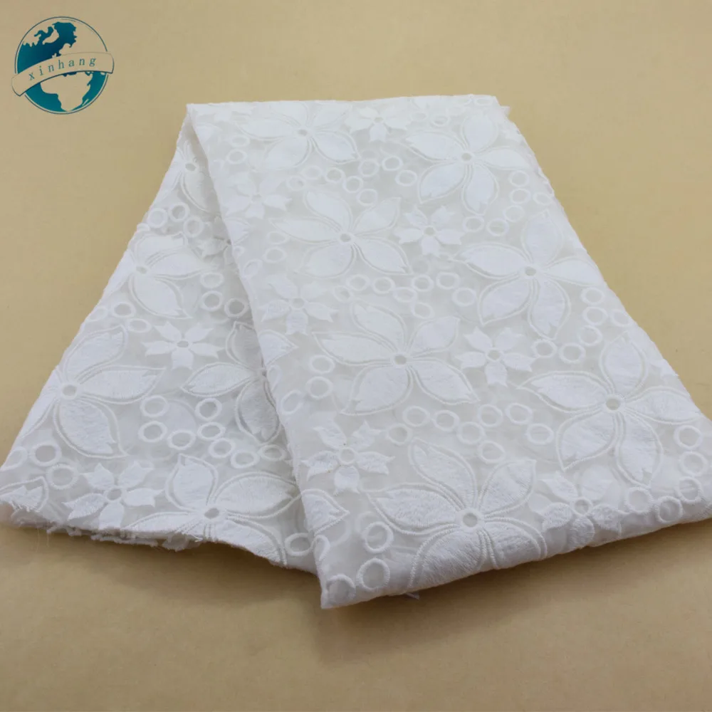 Хлопковая вышитая кружевная ткань по двору занавеска для душа сделай сам диван