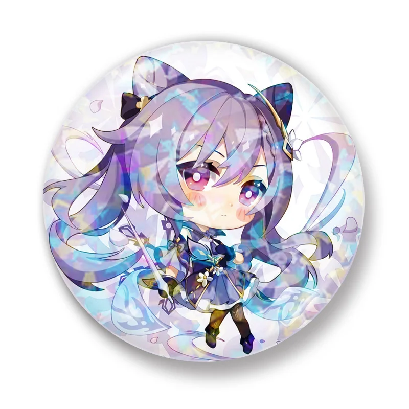 Игра Genshin Impact Raiden Shogun Косплей тартаглия альбедо разбавленная каэдехара Kazuha Ayaka