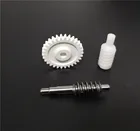 Мотор-редуктор зеркала заднего вида с зубьями 3048 для Mazda CX7 M8 Cx-5