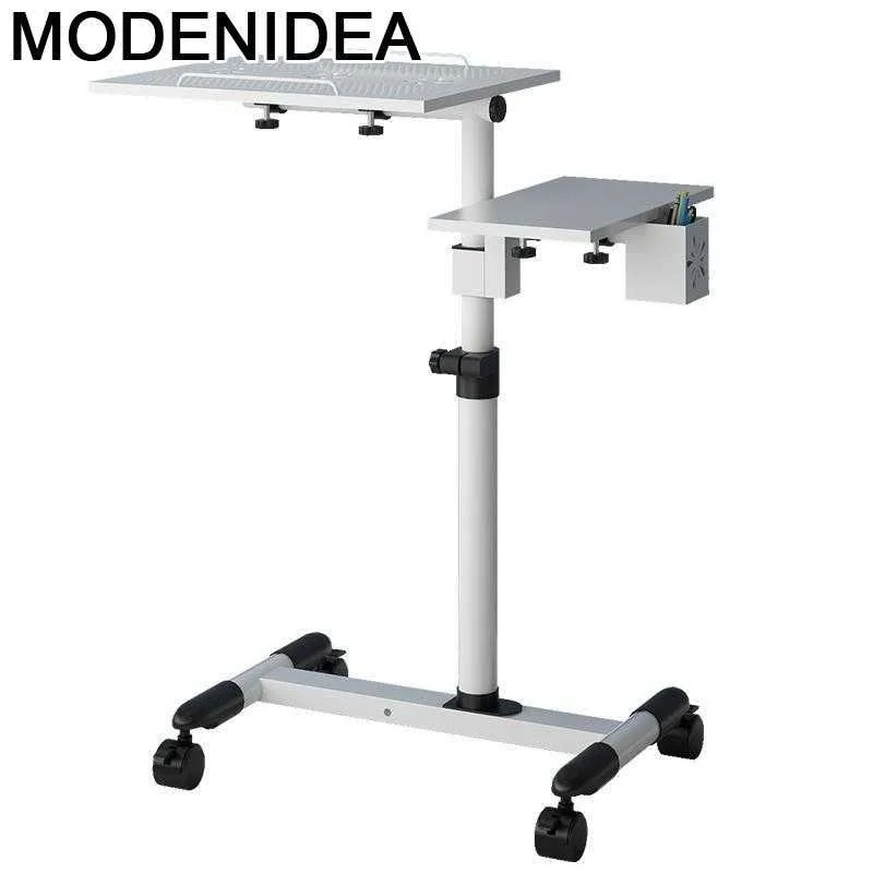 

Schreibtisch Para Notebook De Oficina Office Dobravel Escritorio Bed Tray Adjustable Tablo Mesa Desk Study Computer Table