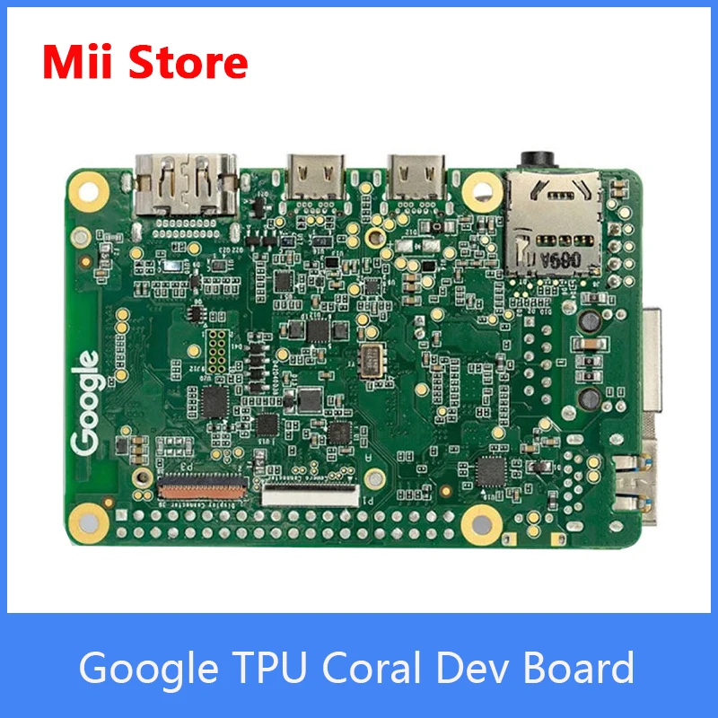 Google TPU Coral Dev Board Edg ускоритель | Компьютеры и офис