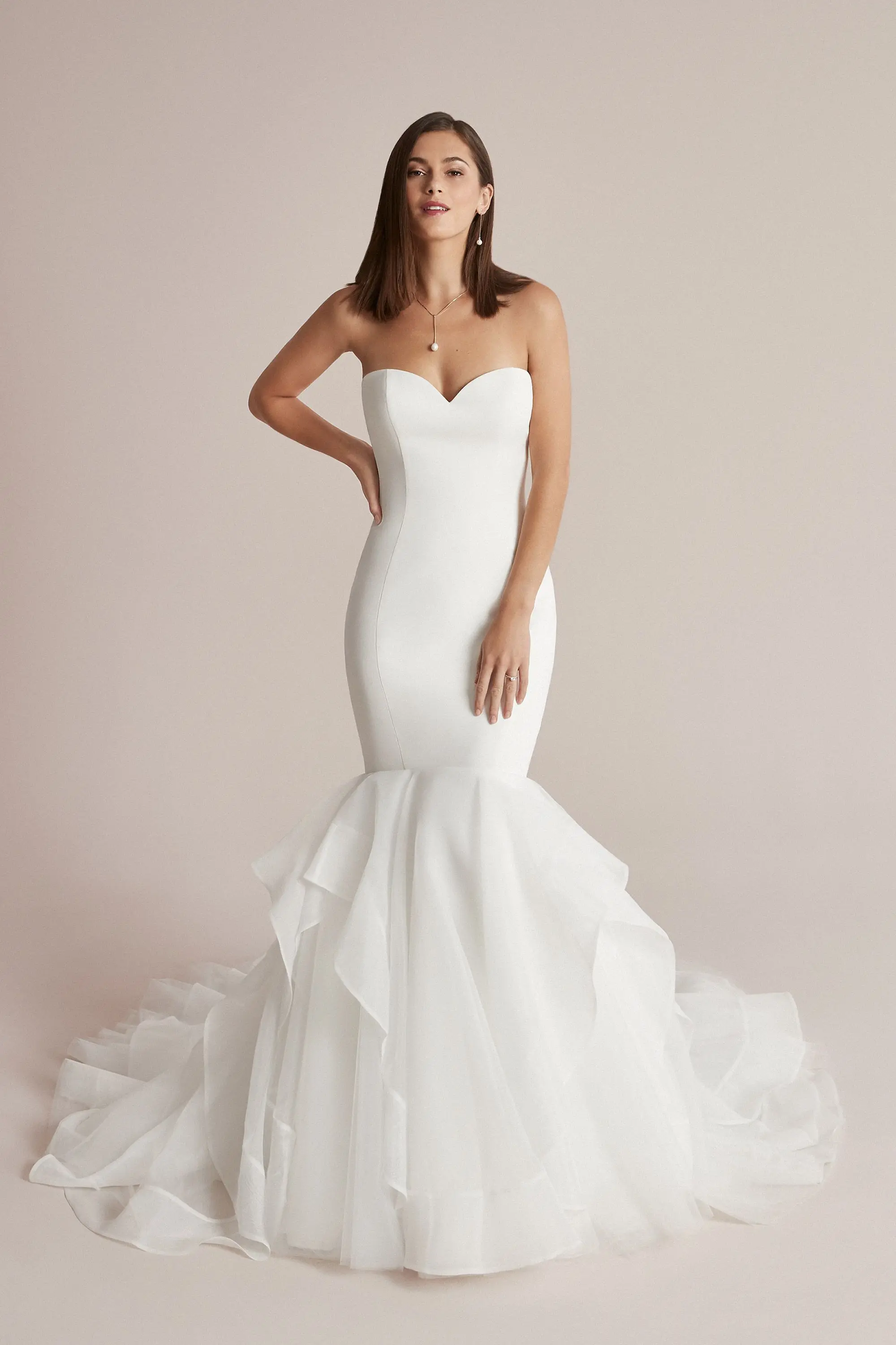 

Molanda Hung Wedding Dress Sweetheart Mermaid Vestido De Noiva Buttons Backless Bridal Gown Vintag Custom Made ZR015