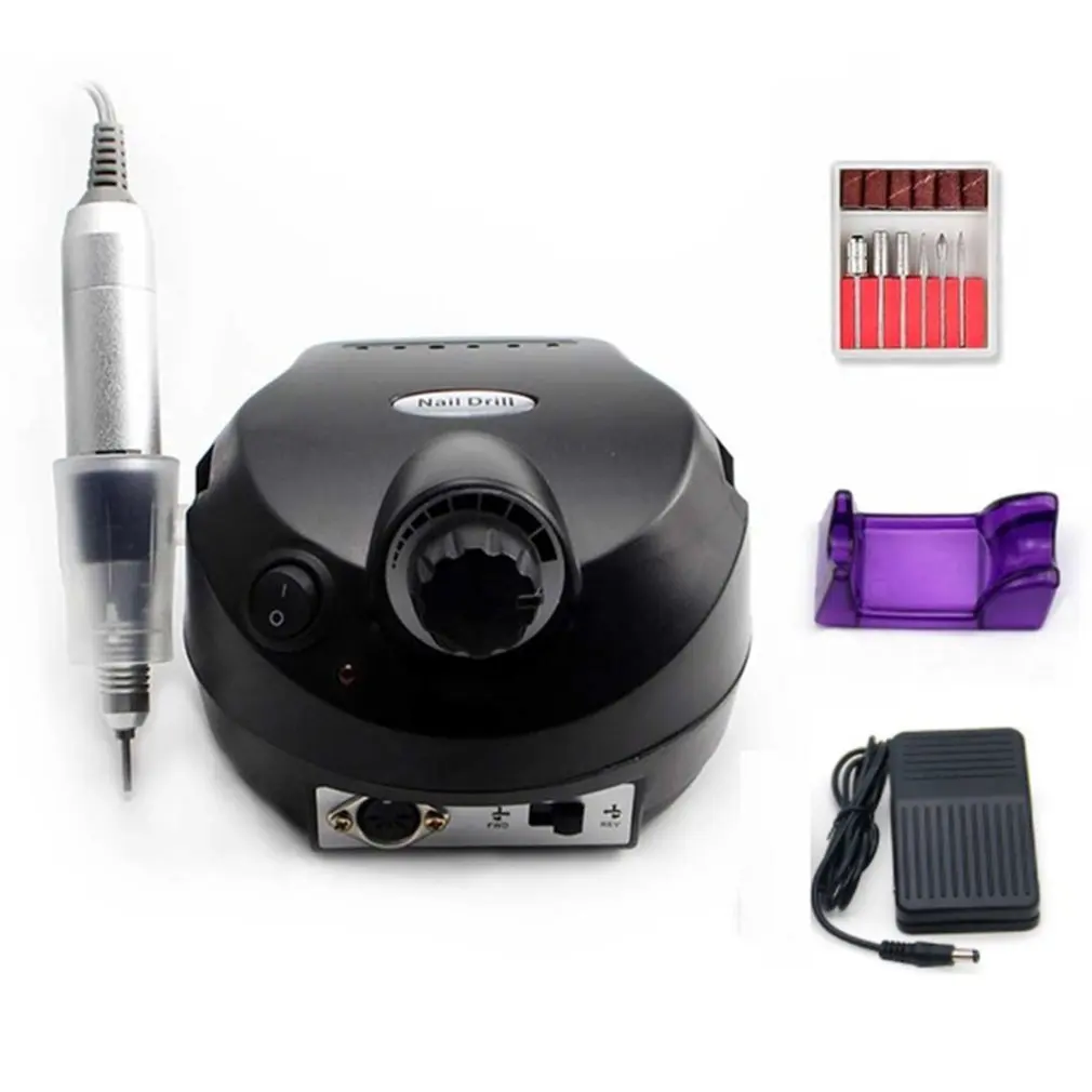 Аппарат для маникюра и педикюра 25000 об./мин.|Принадлежности дизайна ногтей| |