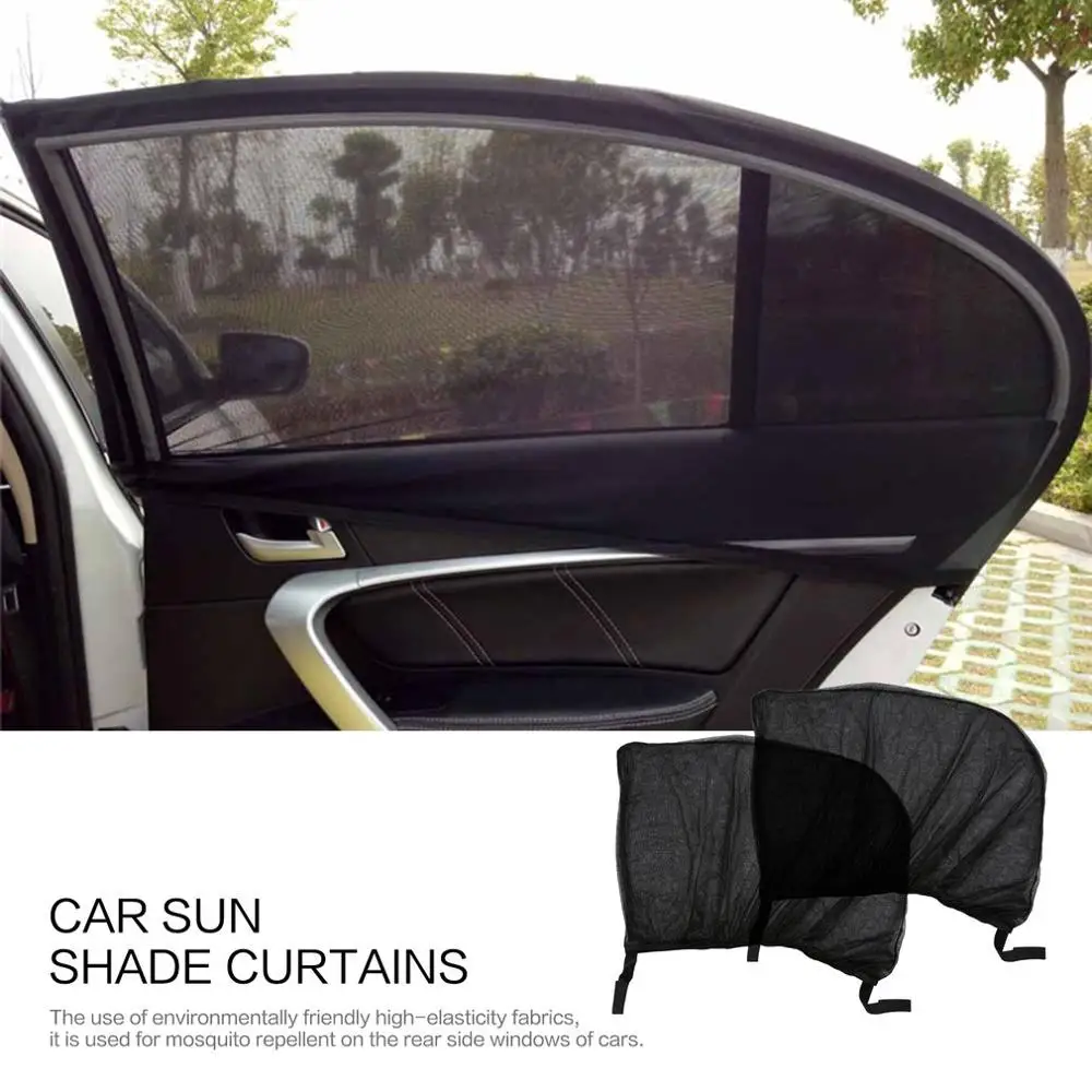 

Foldable Car Sun Blind Umbrella Sunshade UV Protection Interior Front Window Sun Shade Cover Car Curtain Windshield Accessories