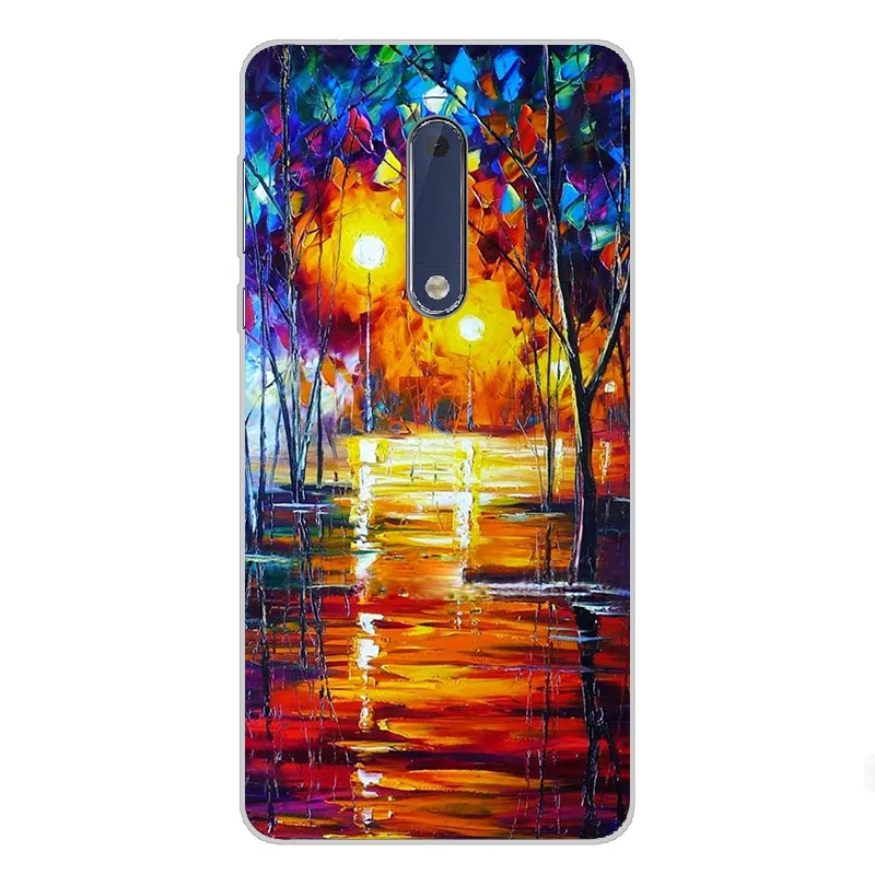 Ciciber чехлы для телефонов Nokia 8 7 1 6 5 3 2 Plus Мягкий Прозрачный ТПУ X7 X6 X5 X3 Sirocco |