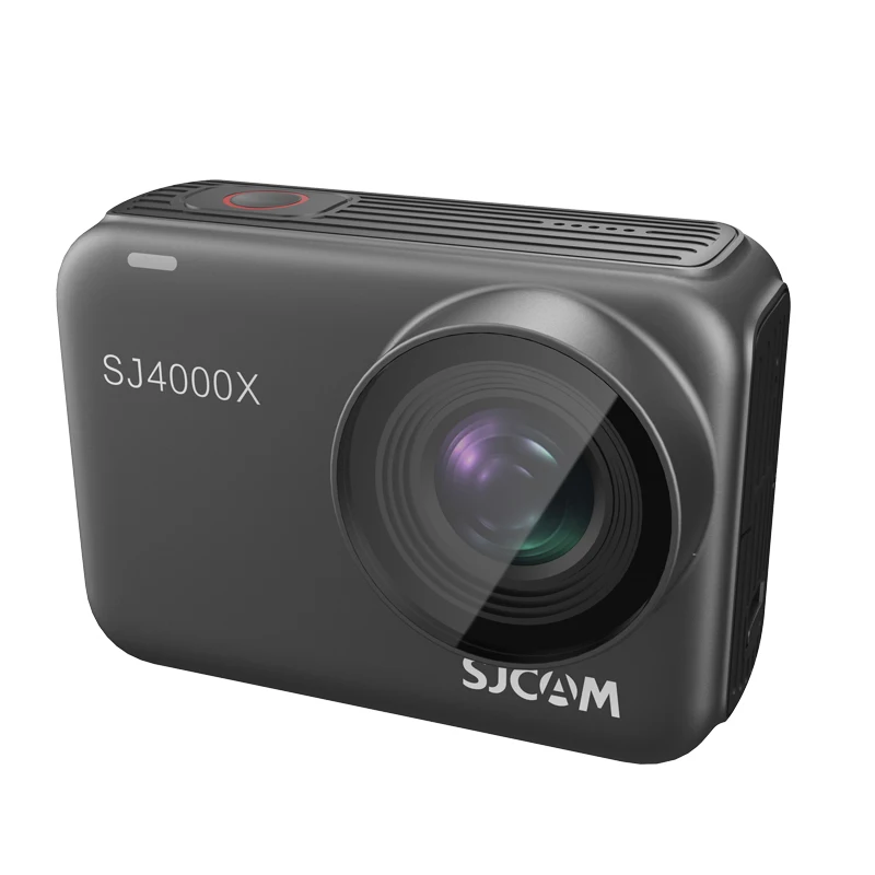 SJCAM SJ4000X GYRO Body Водонепроницаемая Экшн-камера 4K Wifi Пульт дистанционного управления 2,3" сенсорный экран Спортивная камера 12MP видео камкодер