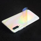 3D углеродное волокнокожа3D Камуфляждерево кожи задняя крышка телефона наклейка для Xiaomi mi CC9 CC9e красный mi 7 K20 Pro Прозрачный матовый стикер