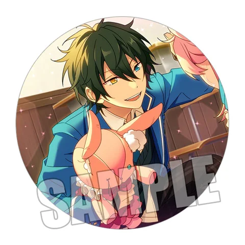 1 шт. 58 мм значки набор звезд идол мечта аниме железные валькири брошь|Броши| |