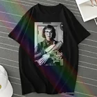 Футболка Уомо Твин Пикс La синьора Col Ceppo Log Lady Лаура Палмер Купер