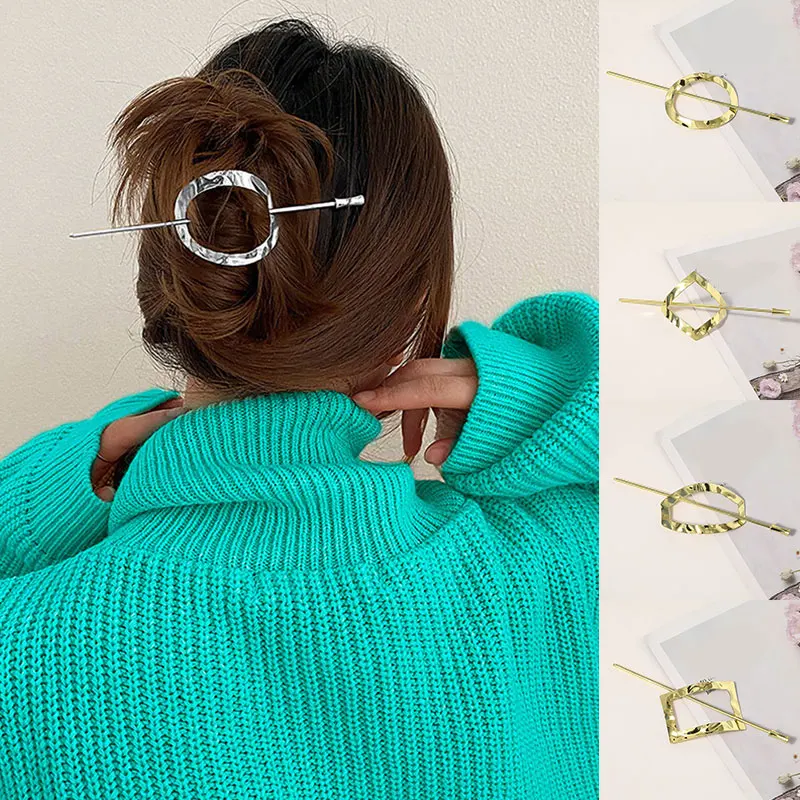 

Полый, круглая, квадратная, шпильки для волос старинные металлические заколки для волос овальной формы сплава волос штепсельная Вилка для д...