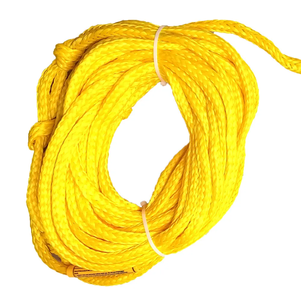 

72ft Water Ski Rope Handle With Straight Line for Water Skiing Wakeboarding Wakeskating Boat Jetski