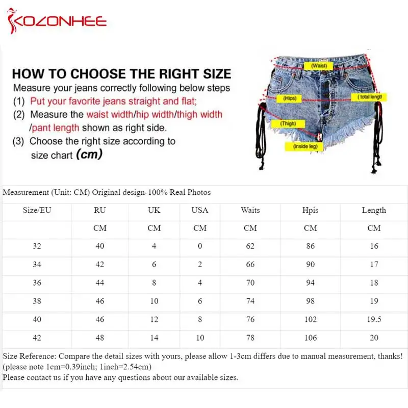 Винтаж Снежинка неэластичен Для женщин Джинсовые шорты с высокой талией ремни