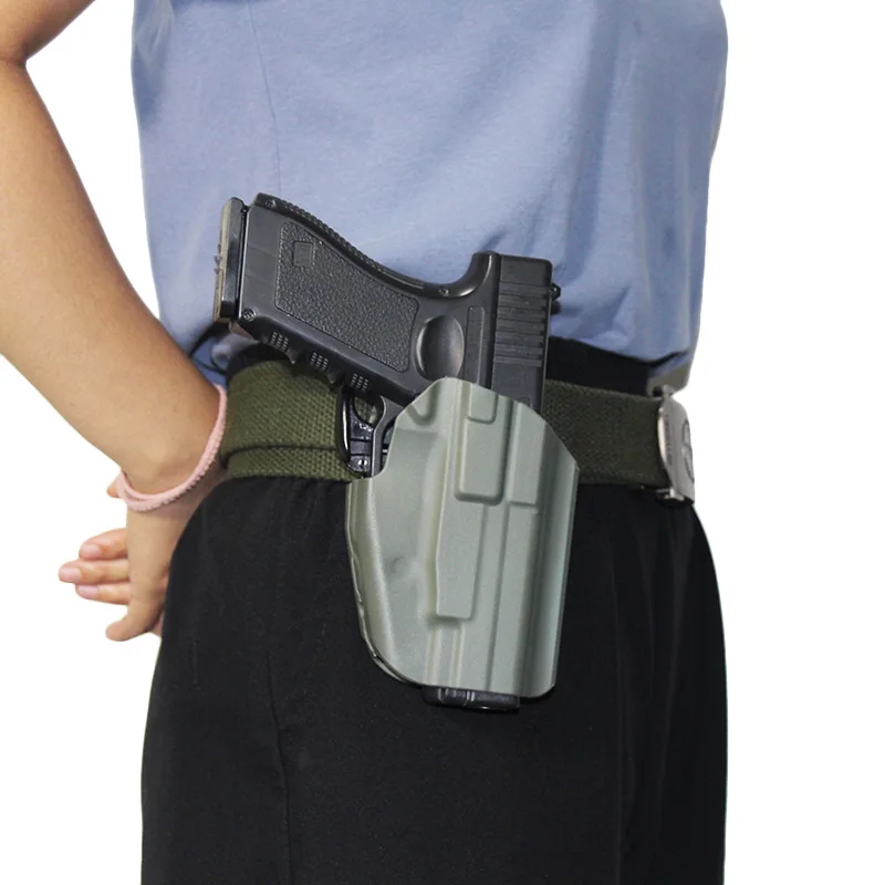 Тактическая 579 GLS Pro Fit кобура для пистолета WALTHER PPQ M2 9/40 HK45 Glock 17 19 с QLS 22 Система