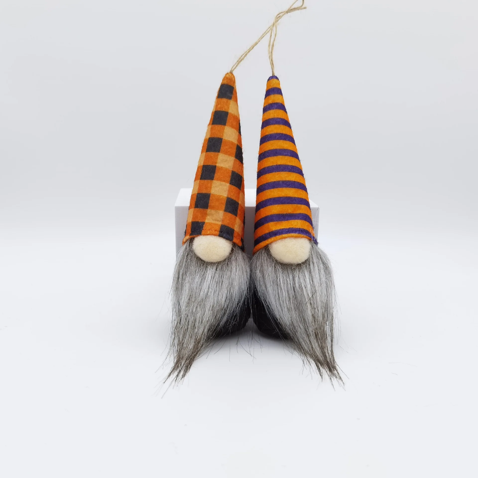 Хэллоуин многие малые подвесной летучая мышь паук полоса карликовые