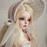 new arrival bjd dolls 14 princess minifee liria court costume fullset with make up open and close eyes doll