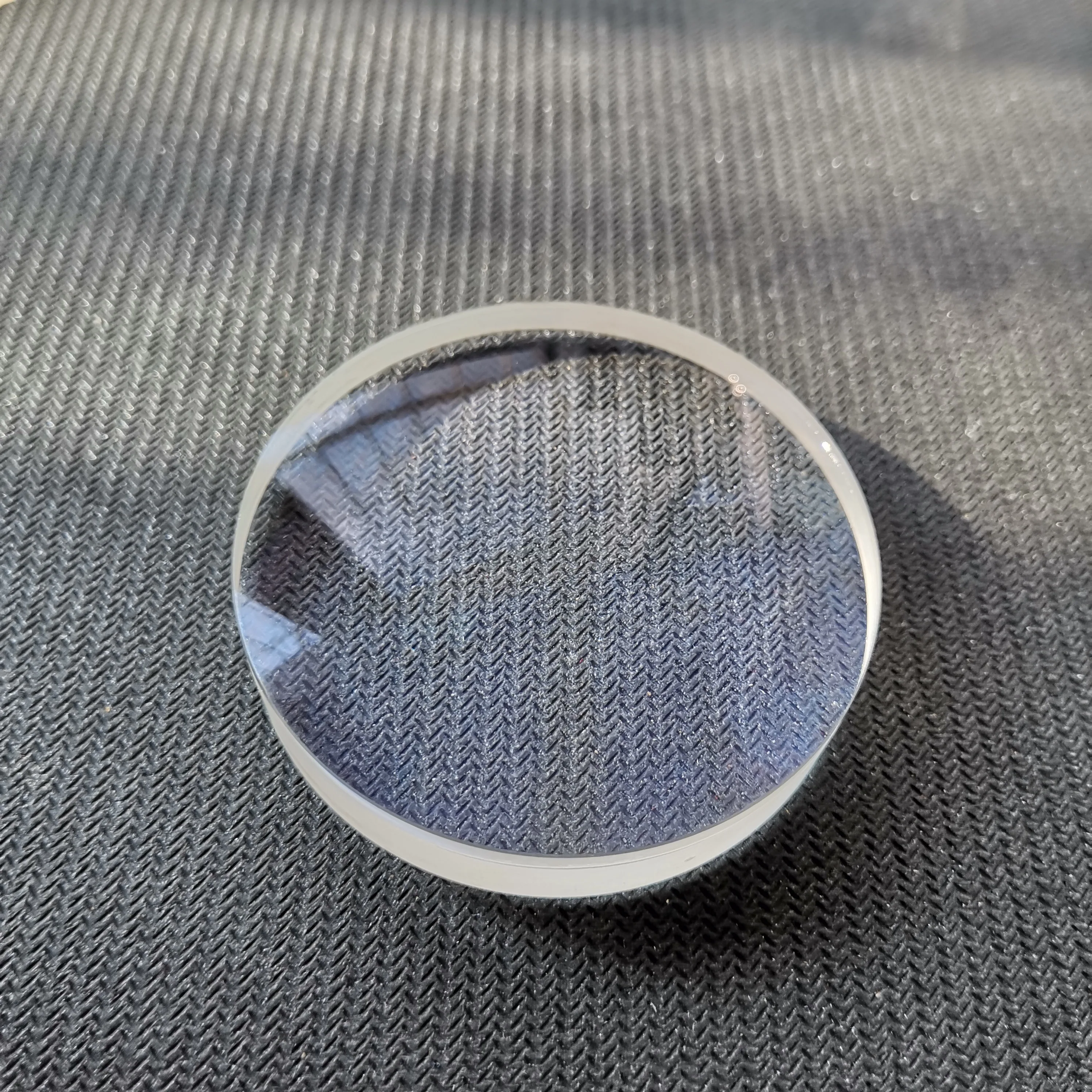 Оптический приклеенный объектив K9 + H ZF2 стеклянные приклеенные линзы диаметром 62