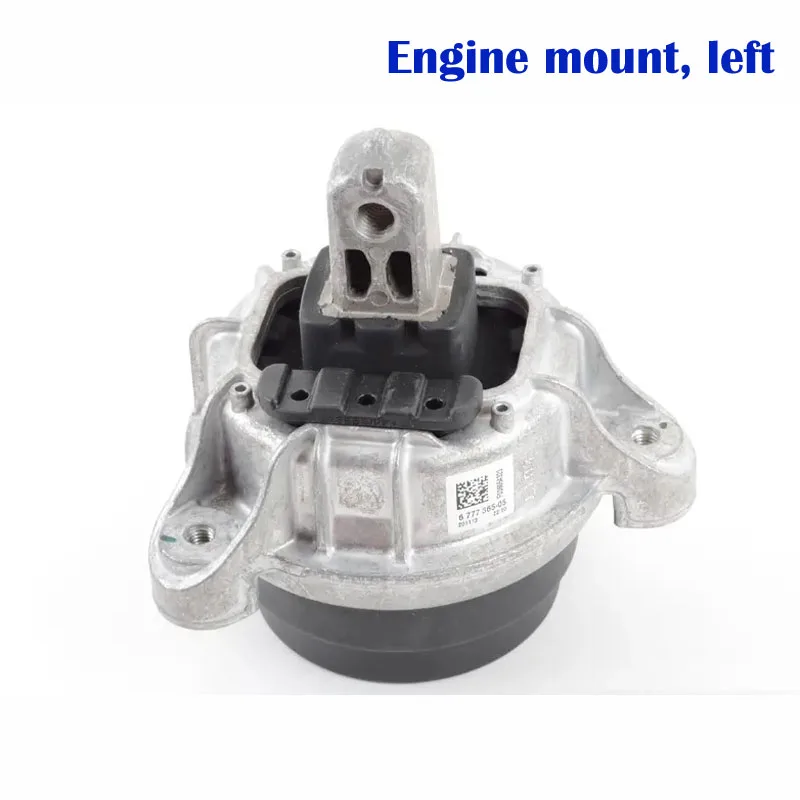 Опора двигателя для BMW 5 6 7 F11 F10 F18 F07 F12 F13 F01 F02 F03 F04 535i 640i 730i 22116777365 22116786528 | Автомобили