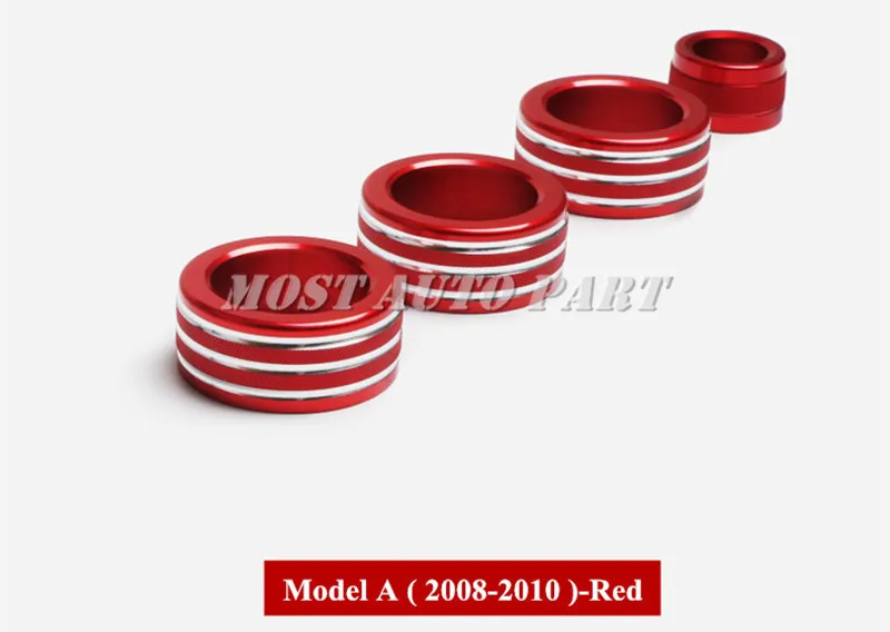 Внутренняя накладка на ручку кондиционера и звука для BMW 5 серии E60 E61 2004 2012