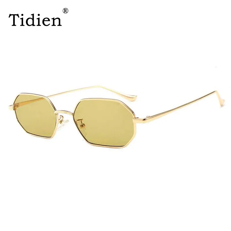 Новинка 2019 Модные металлические женские солнцезащитные очки зеркальные