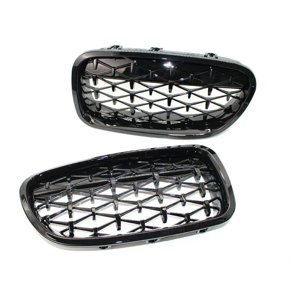 Передняя решетка для автомобиля Bmw F10 F18 5 Series 520i 523i 525i 528i 530i 535i 550i F11 2010 2016|Гоночные