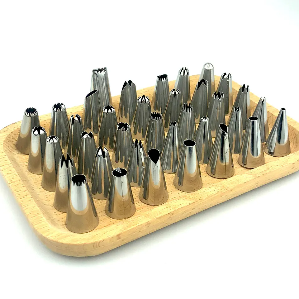 36 шт. инструмент для украшения тортов | Дом и сад