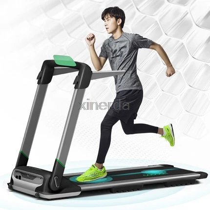Mini Treadmill C3 Foldable Home Use Ultra-silent Fatigue Reduction Running Fitness Training Equipment | Спорт и развлечения