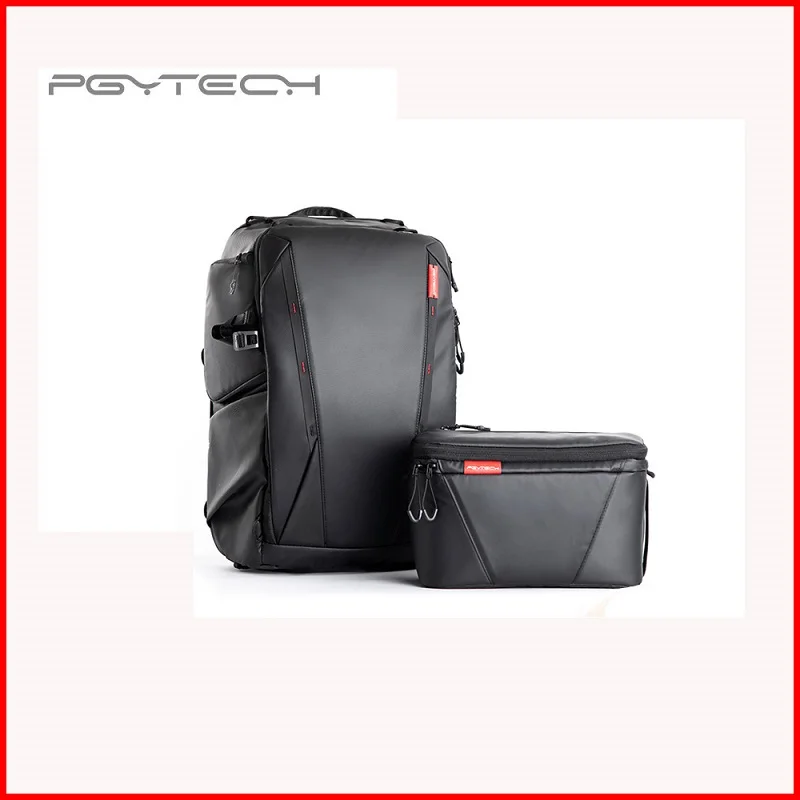 

Рюкзак для камеры PGYTECH dji mini 2 OneMo, 25 л, с наплечной сумкой, рюкзак для дрона DJI FPV /Mavic Mini 2/Air 2S