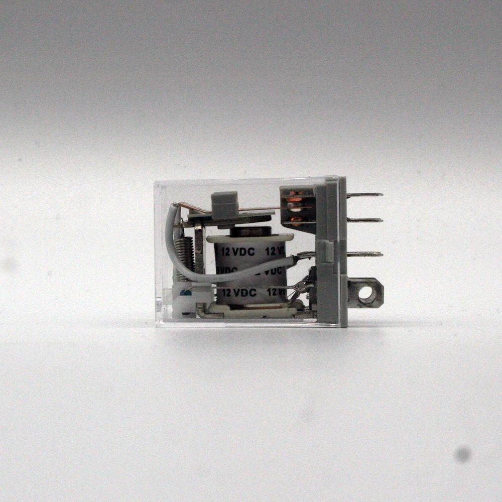 DYX-62P LY2P HH62P LY2NJ Relay Coil General DPDT Micro Mini Electromagnetic Switch with LED AC 110V 220V DC 12V 24V | Обустройство