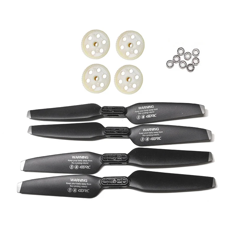 

F3 GPS Rc Drone Nocchi 4D-F3 Quadcopter Parts Gears Bearing Propeller Blades Props