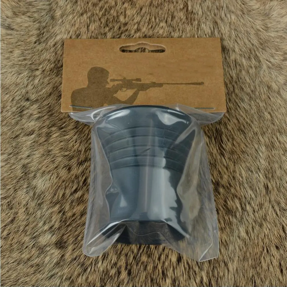

Tactical Rubber Scalability Sight 40mm Diameter Rifle Scope Recoil Eye Protector Eyeshade Hunting Scope Accessories