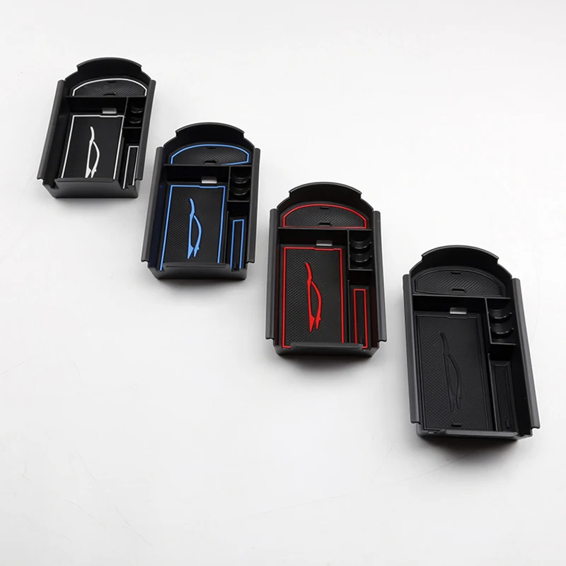 

for Toyota C-HR CHR 2016 2017 2018 2019 2020 Auto Car Accessories Center Console Organizer storage Car Central Armrest Box