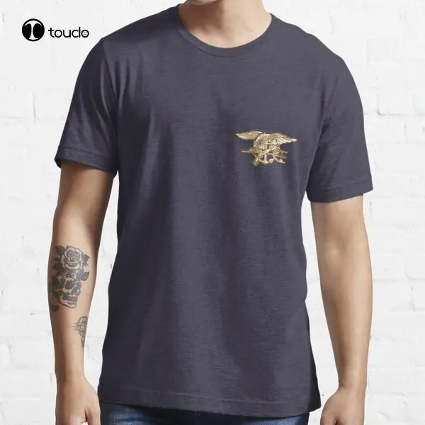 

Navy Seals Trident T-Shirt Tee Shirt