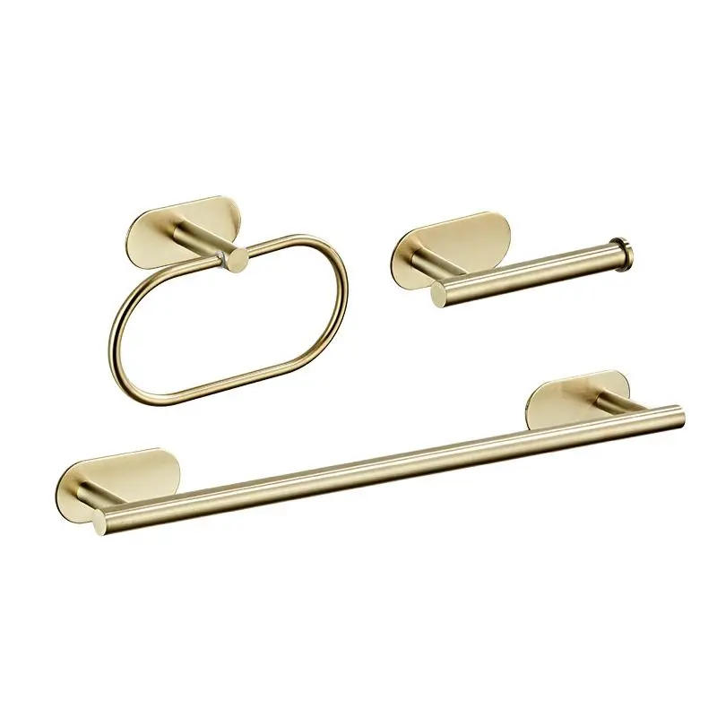 3 шт. держатель для туалетной бумаги из нержавеющей стали | Обустройство дома