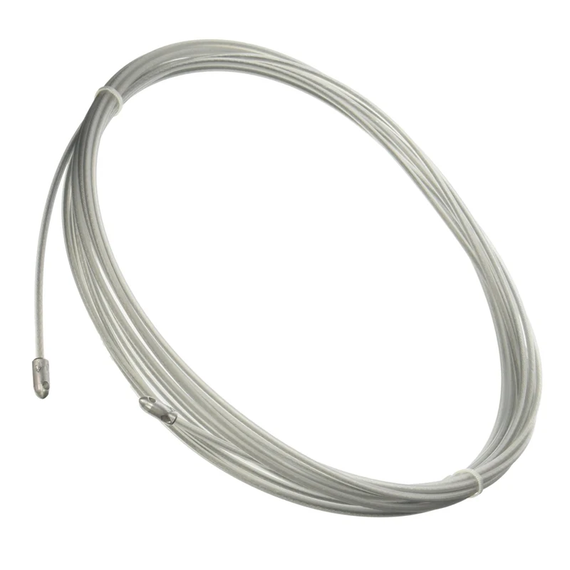 CSS 10 м 33 фута Электрический Трос считыватель кабеля ходовые стержни рыбы ленты