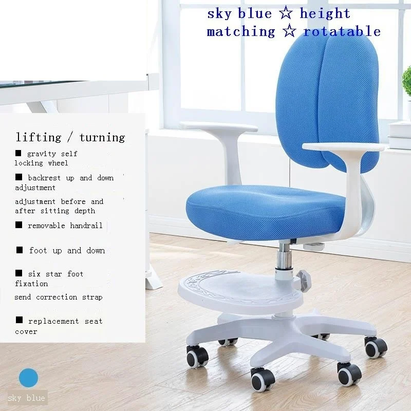 

Stoel Silla Madera For Infantiles Mueble Baby Kids Cadeira Infantil Adjustable Chaise Enfant Children Furniture Child Chair