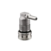 50 pcs Liquid Ball LockHomebrew Beer Keg Quick Connector Dispenser Keg ball lock Disconnect Liquid  Gas 14