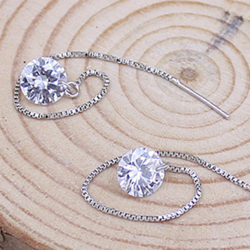 1 пара женские серьги-подвески | Украшения и аксессуары