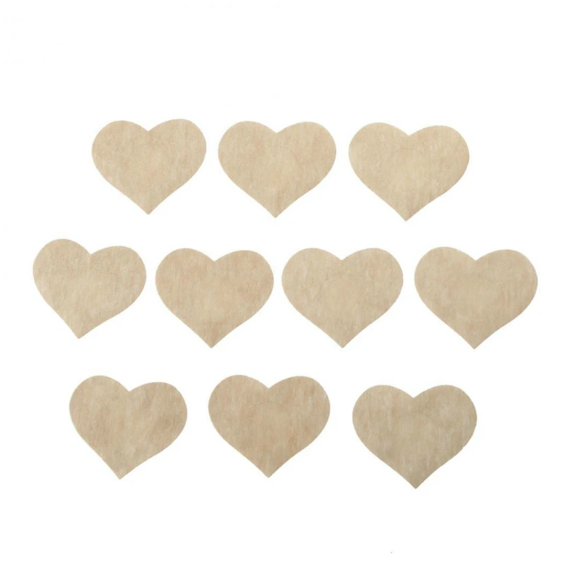 Наклейки на соски для подтяжки груди 5 пар | Женская одежда