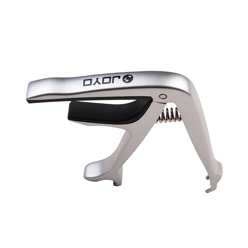 joyo jcp 02 metall capo gitarre capo clips für elektrische gitarre akustische ukulele gitarre string tuning clamp musik instrument teile free glo